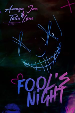 Fool’s Night Cover Fool's Night Cover